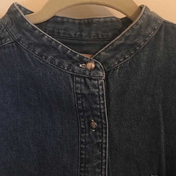 Jean top - Picture 2 of 4